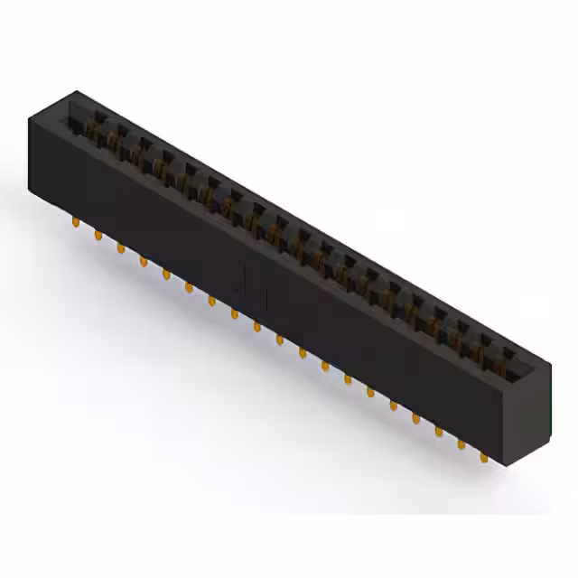 355-038-521-501 EDAC Inc.  Edgeboard Connectors